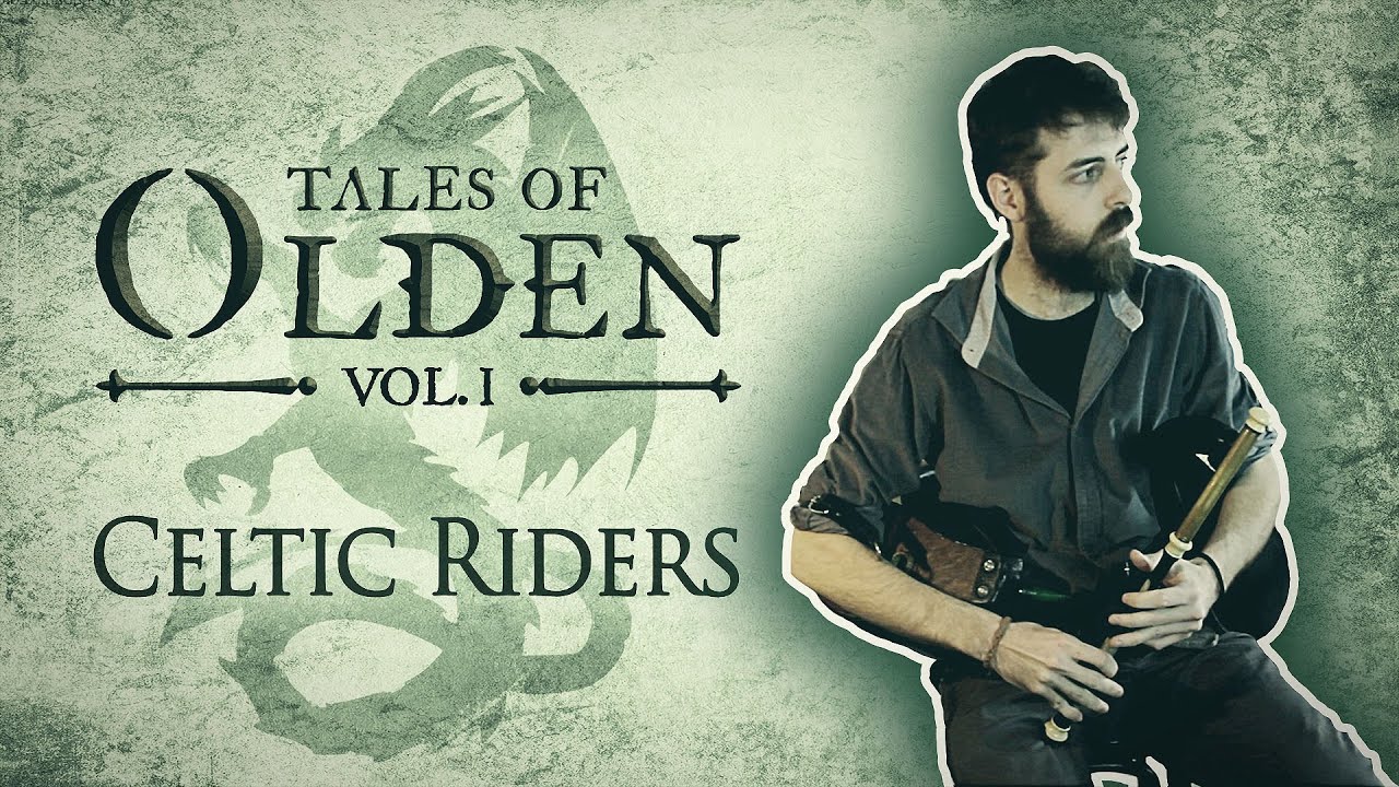 Ian Fontova - Celtic Riders [Epic Celtic Fantasy Music]