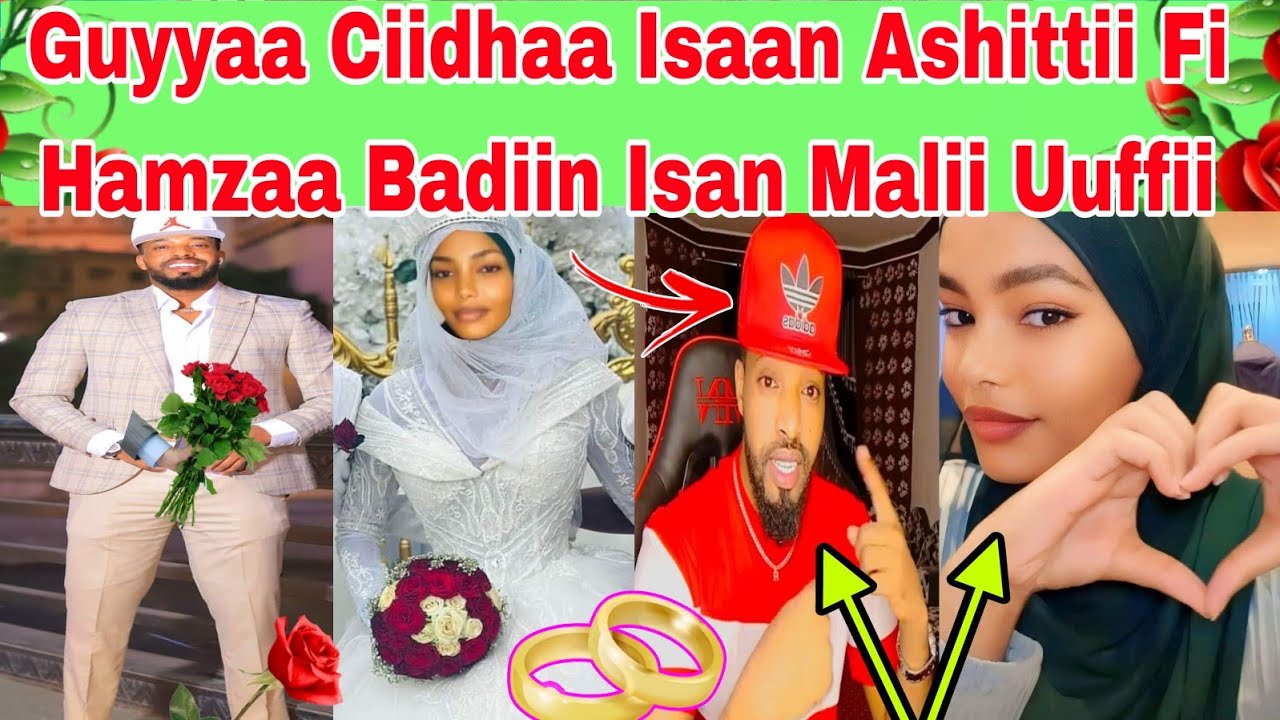 Badiin Ashittii Fi Hamzaa Maalii Yaa Oromoo Uuffii 😭🚫❌️
