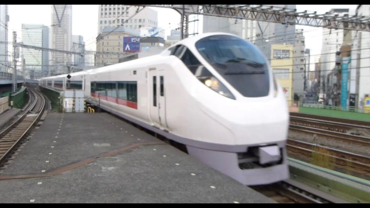 新橋駅 Japan: Trains at Tokyo&rsquo;s Shimbashi Station