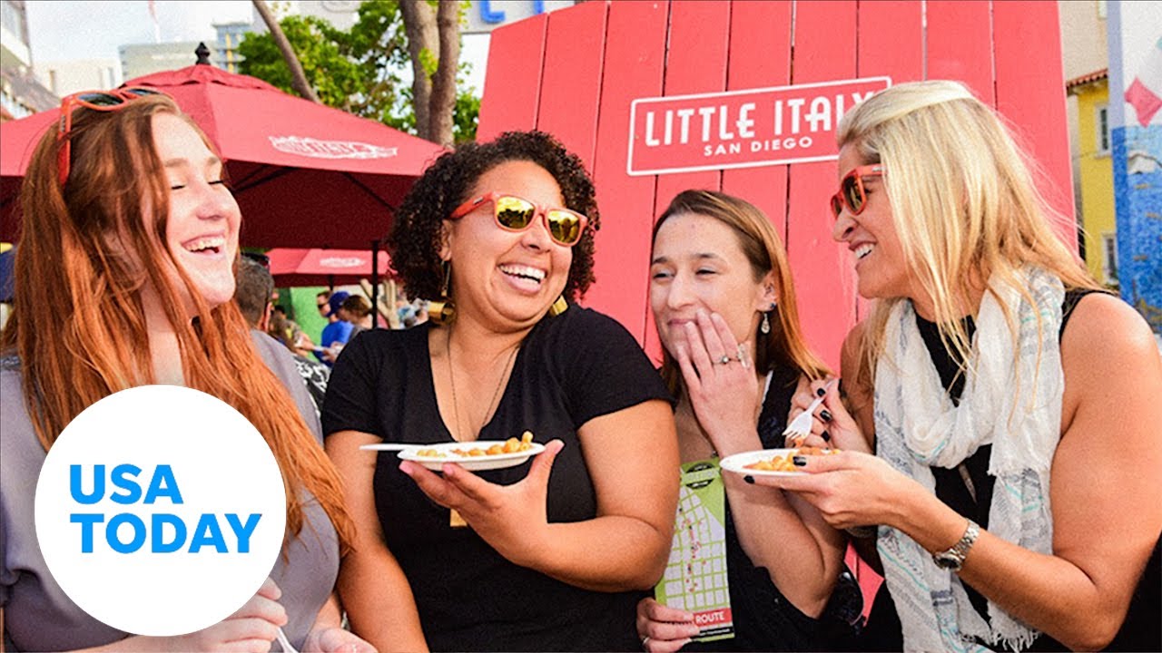 The votes are in! Check out the 10 best food halls across the US | USA TODAY