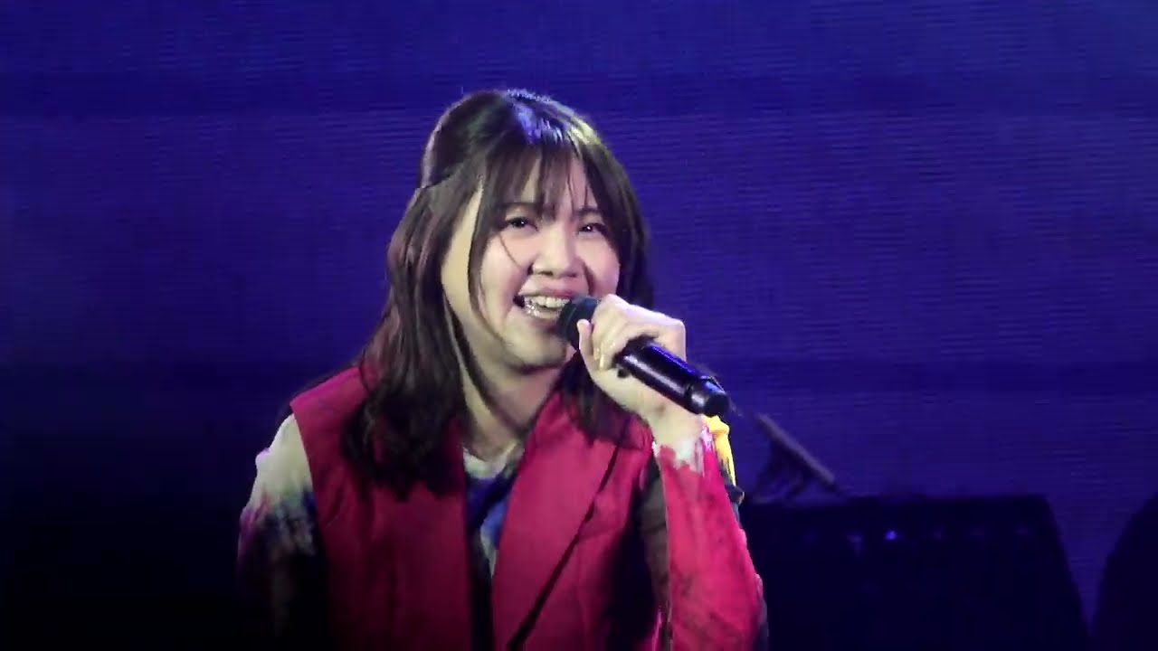 [4K] キミがいる - いきものがかり(이키모노가카리),  2025 원더리벳페스티벌 @251115, 킨텍스 라이브 직캠