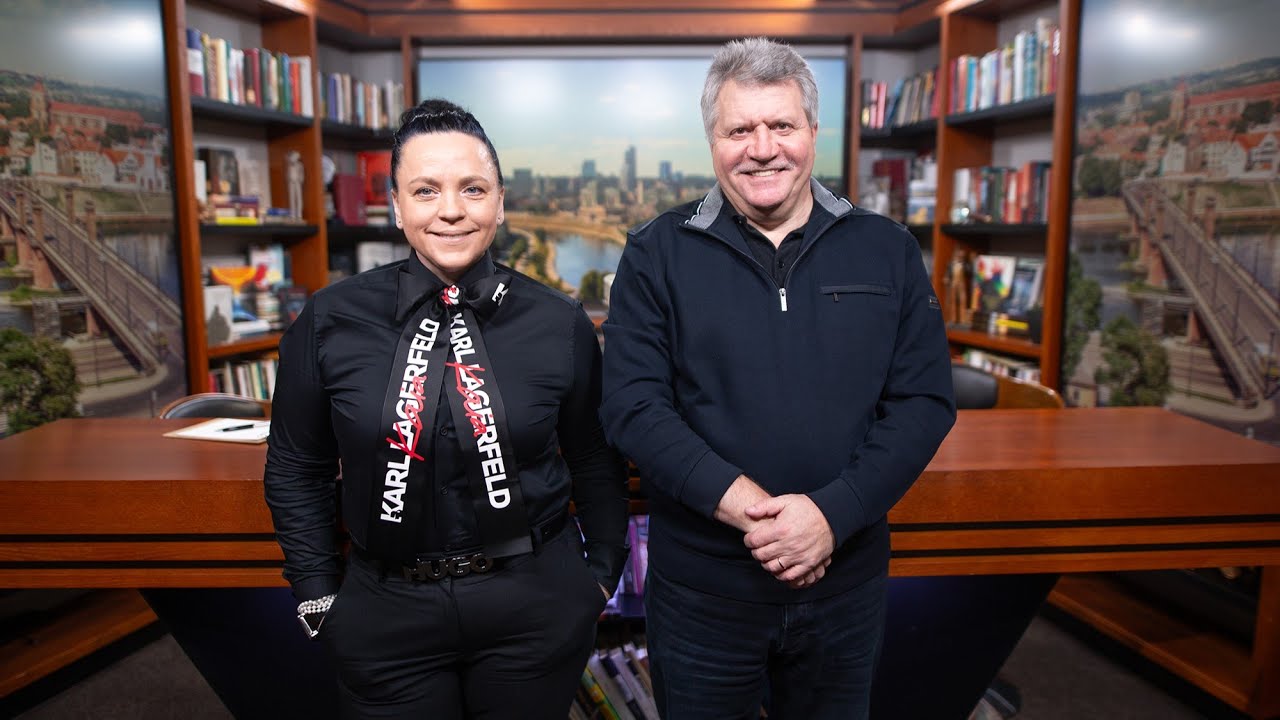 &bdquo;Labas, Milda&ldquo;: Suvienyti visuomenę ir kariuomenę &ndash; misija įmanoma?