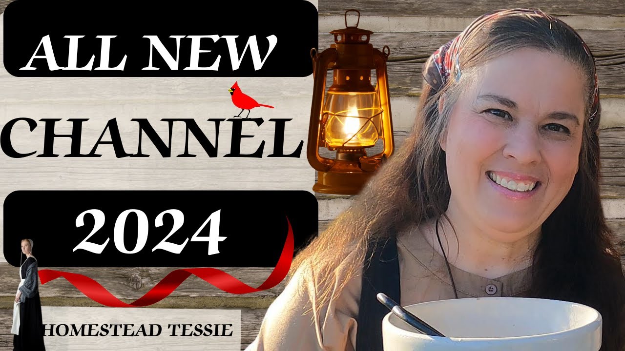 The FUTURE Of HOMESTEAD TESSIE