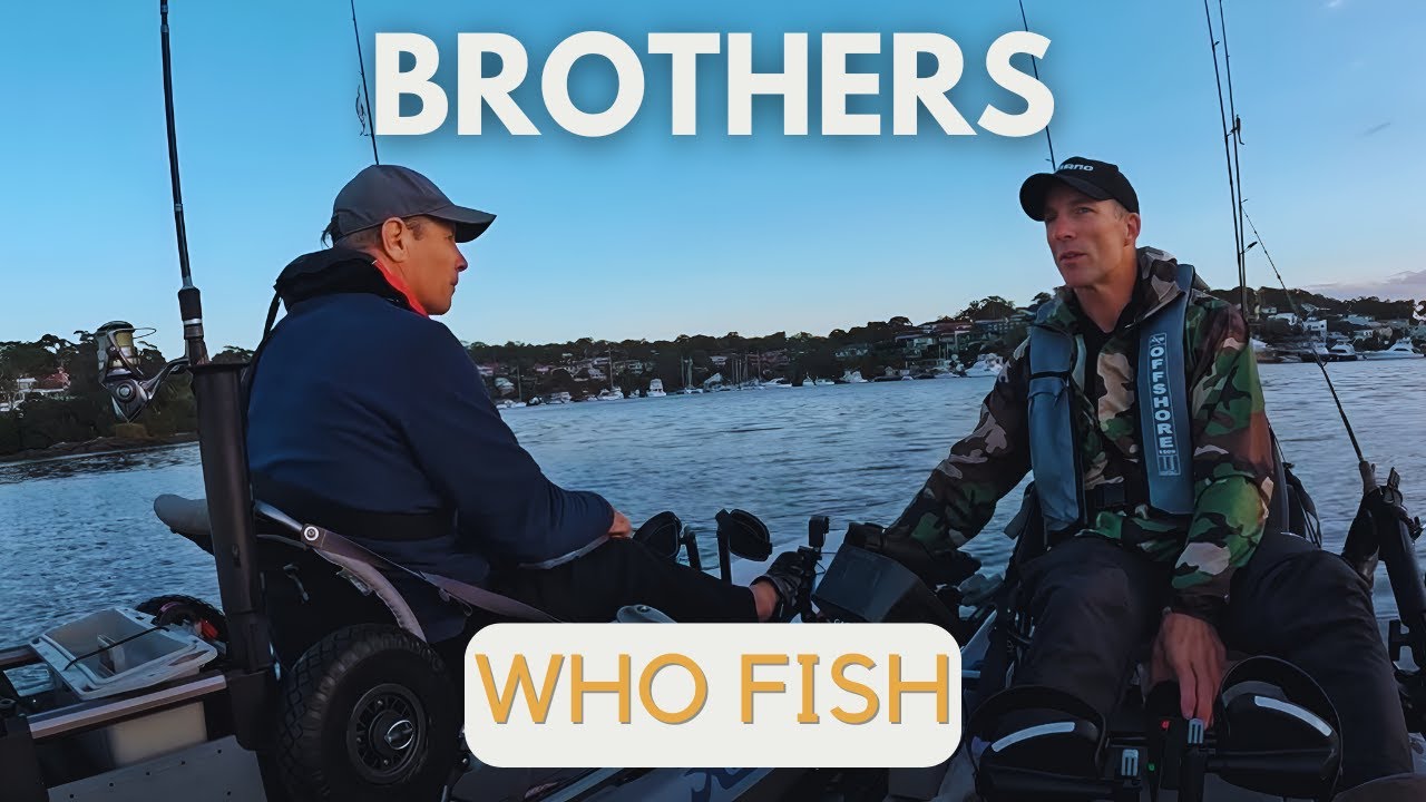 Brothers who Fish