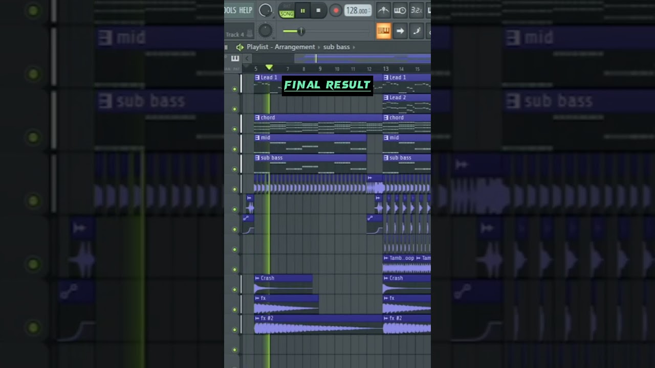 How To Make Music Like NCS (elektronomia style)