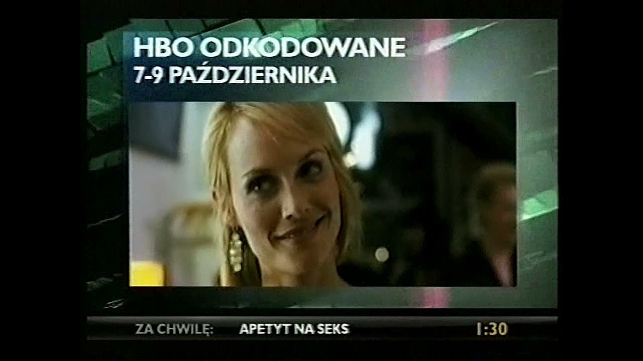 HBO - Belka + zapowiedzi (08.10.2006)