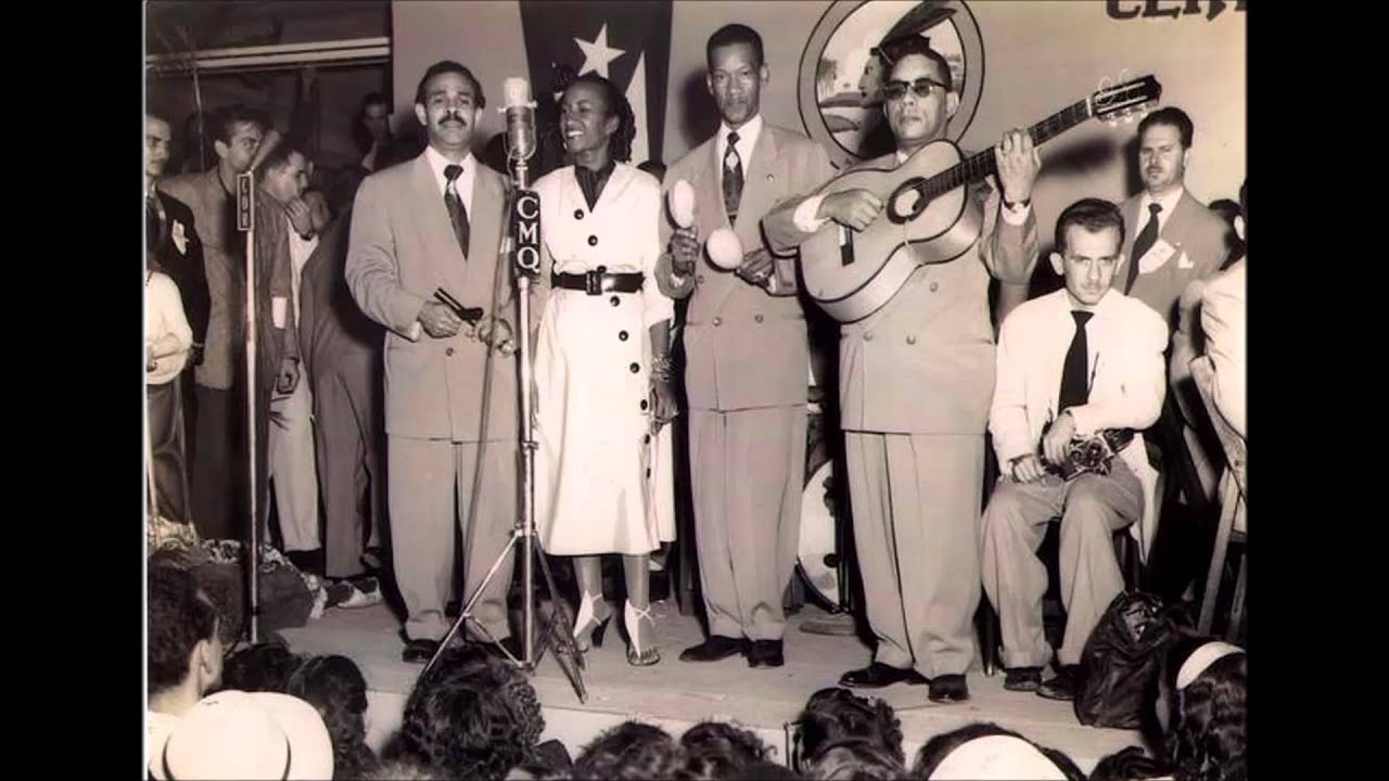 SONORA MATANCERA. REY CANEY Y DESCRIPCIÓN DE LA RUMBA