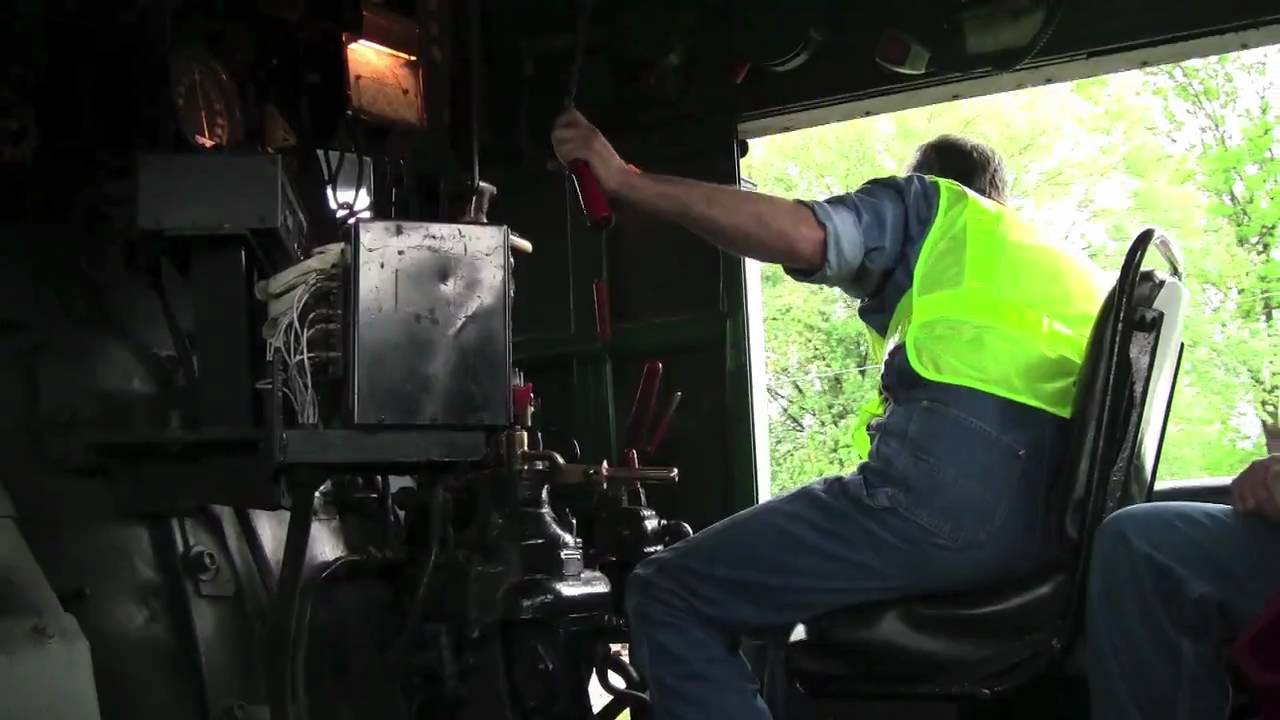 Union Pacific No. 844 Steam Locomotive Valley Eagle Heritage Tour, Pt. 3
