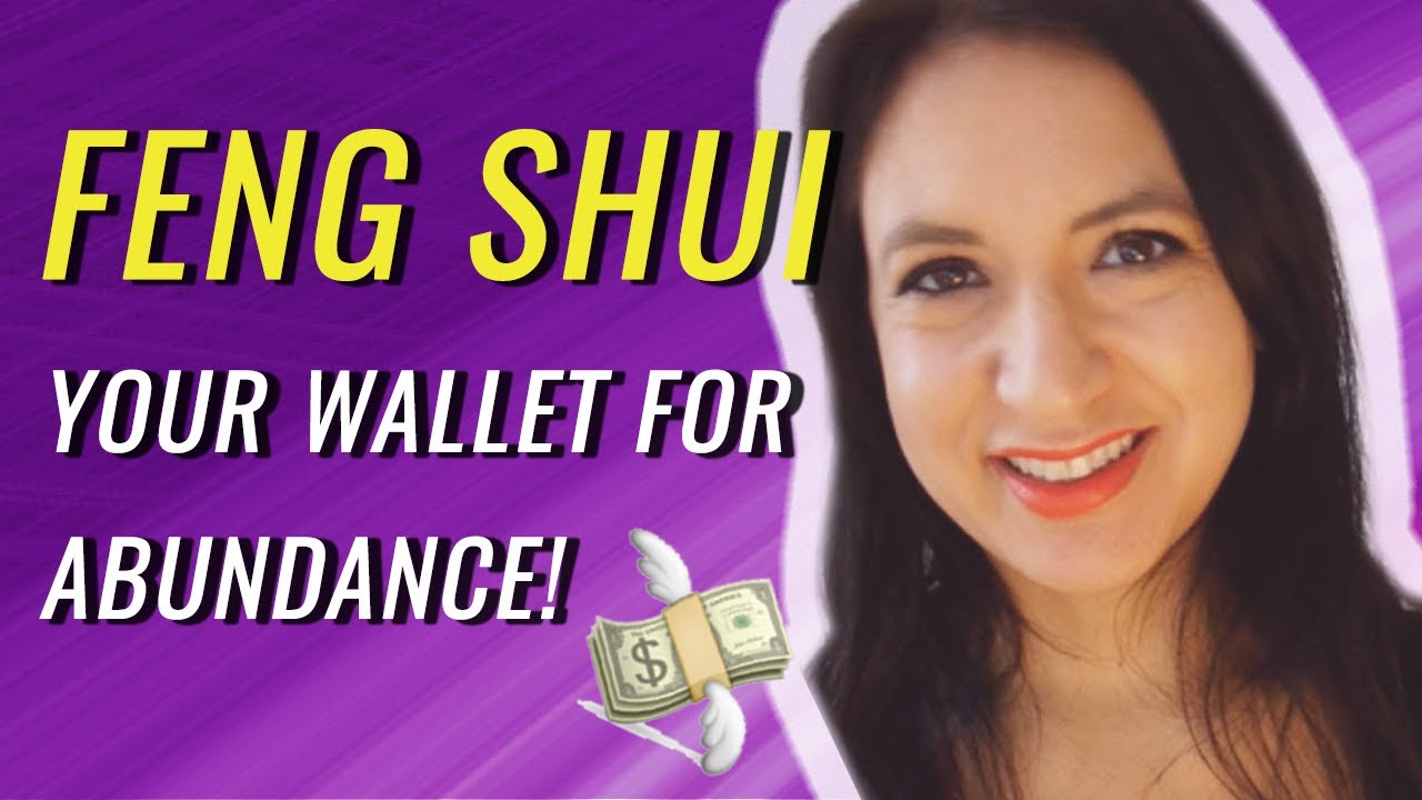 How To Feng Shui Your Wallet | Easy Trick To Manifest More Money, Wealth, Prosperity, Abundance
