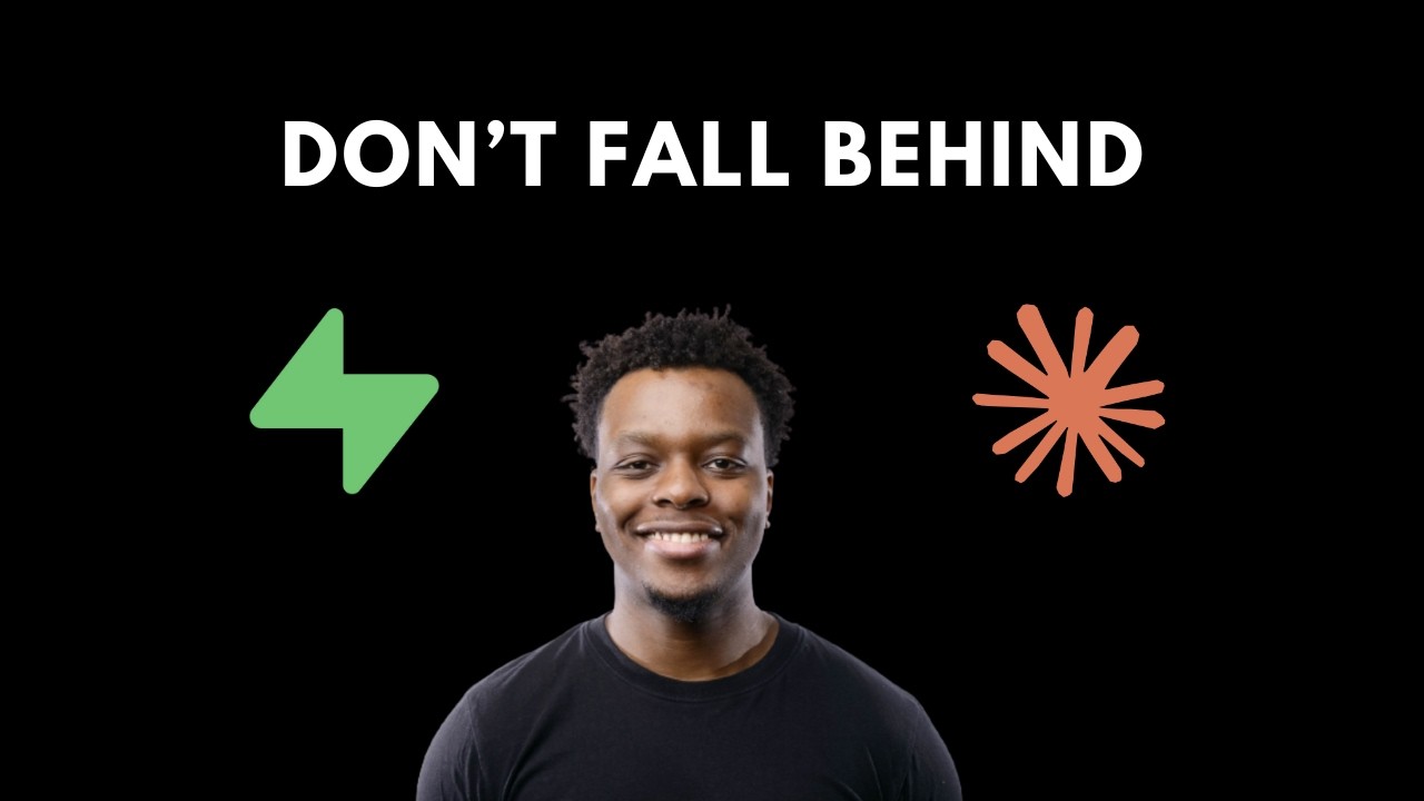 Use these tools or fall behind with AI