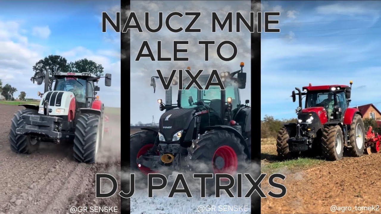 Sarsa - Naucz Mnie(MASH UP DJ PATRIXS) #vixa