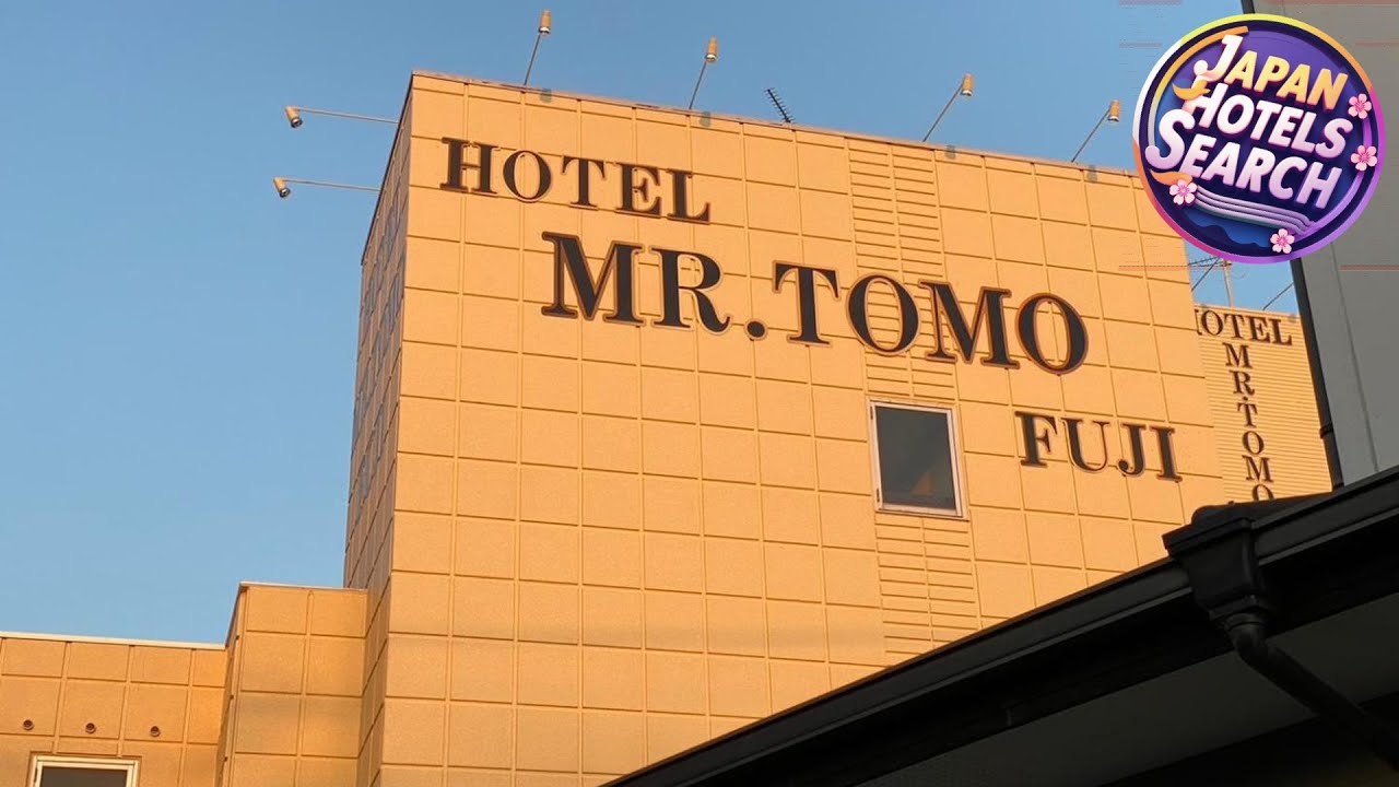 MR TOMO FUJI | Gotemba, Japan | Hotel Review 🛏️
