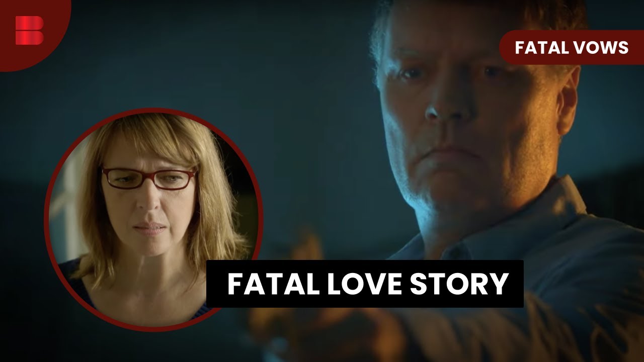 Keith Griffith Fiery Crime - Fatal Vows - True Crime
