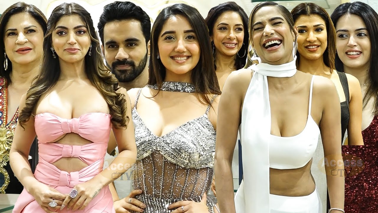 UNCUT | Rohit Verma Store Launch |Ashnoor Kaur,Abhishek Bajaj,Rupali Ganguly,Akanksha,Kunickaa,Nehal