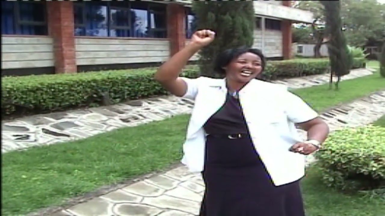 Amkeni Wakristu  Hon.Jecinta official youtube channel #jecinta25 