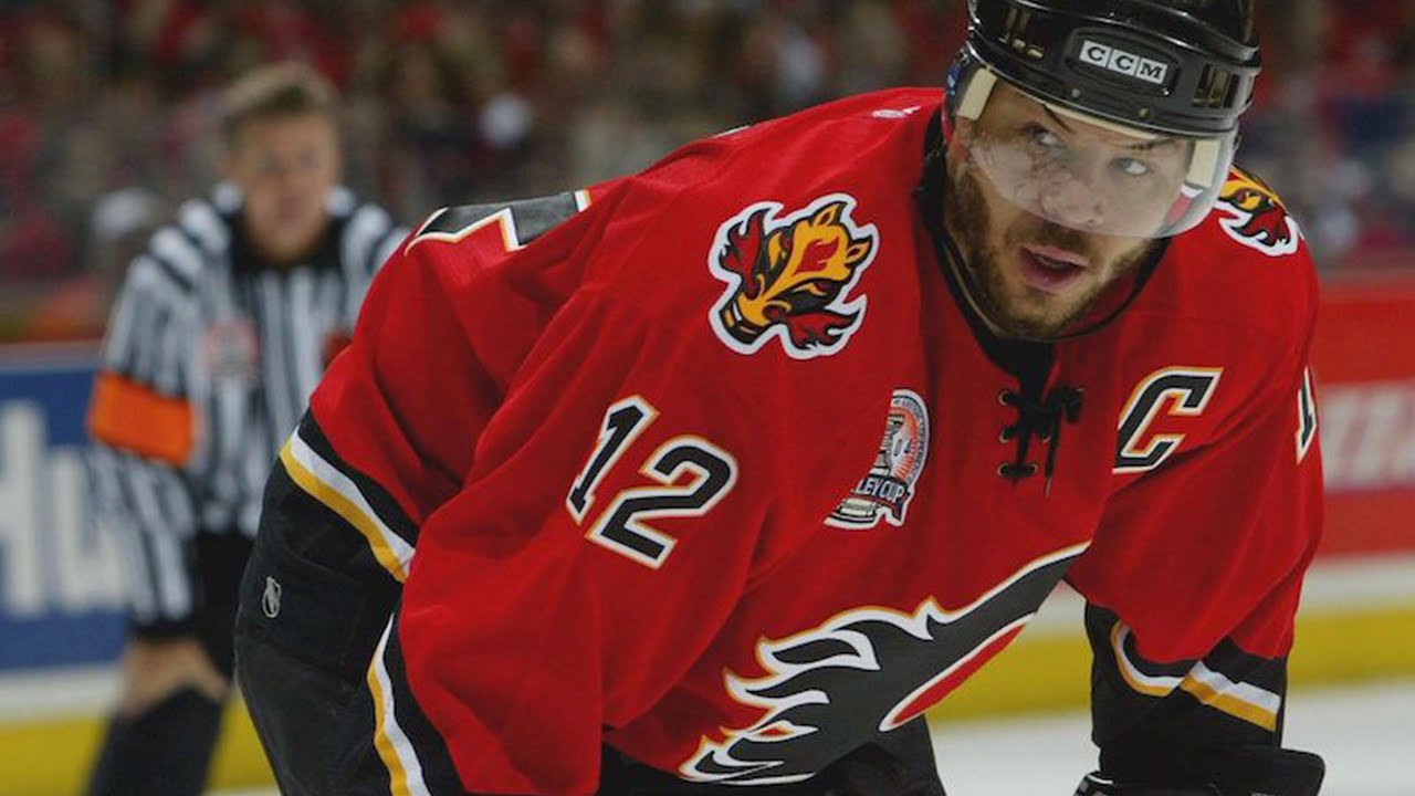 Jarome Iginla Highlights - 
