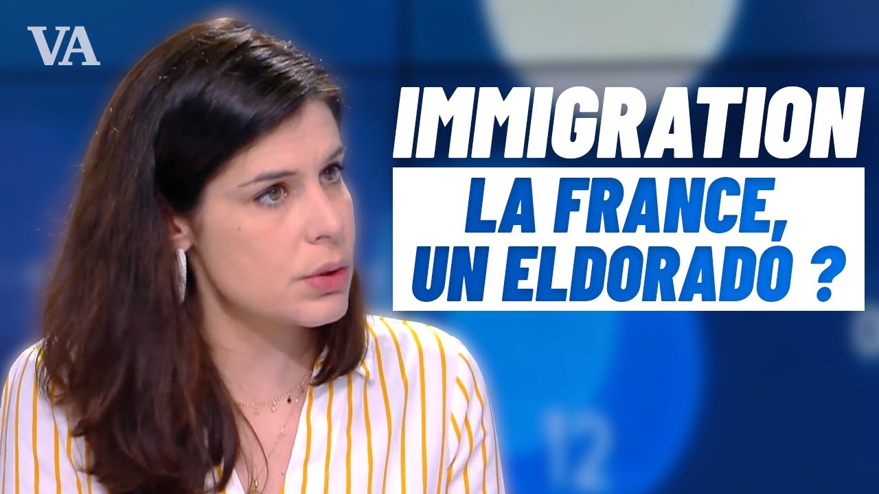 Immigration : la France, un eldorado ? - Charlotte d'Ornellas