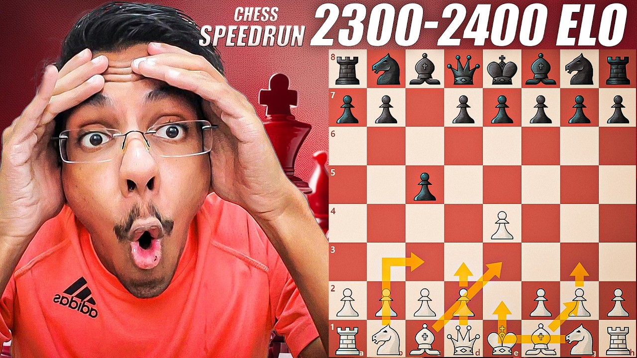 DESTROY the Sicilian Defense | Chess Rating Climb 2300 to 2400 ELO