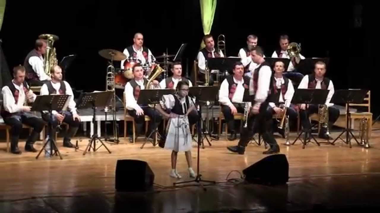 KYJOV-Skvělá slovenská dechová hudba  DRIETOMANKA se představila v dalším díle seriálu kapel 7.