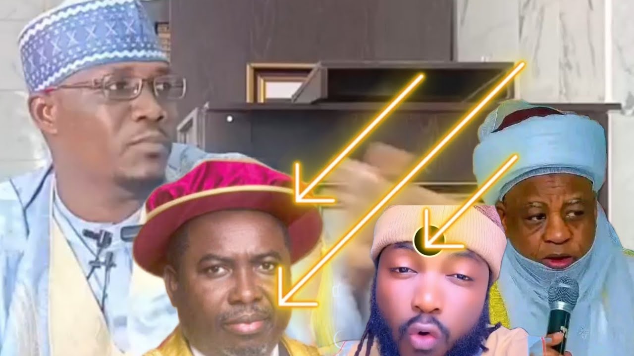 Tozar Malamai da sarkin musulmi,tsige shugaban hukumar INEC sakon sheikh Ibrahim aliyu kaduna 