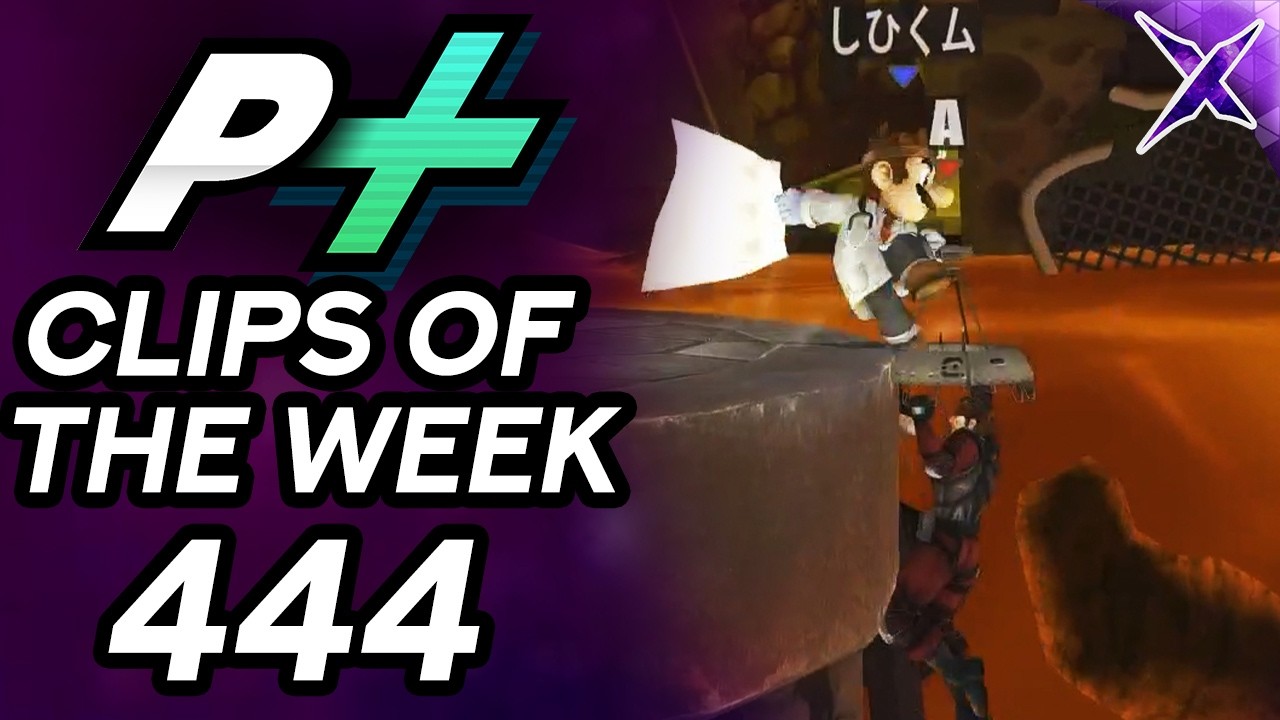 Project Plus Clips of the Week Episode 444