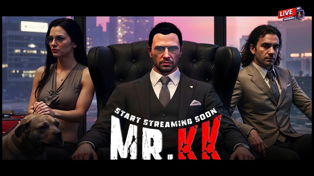 Mr. KK & Admin Spec | Road to 2K | XLANTIS CITY V2.0| 