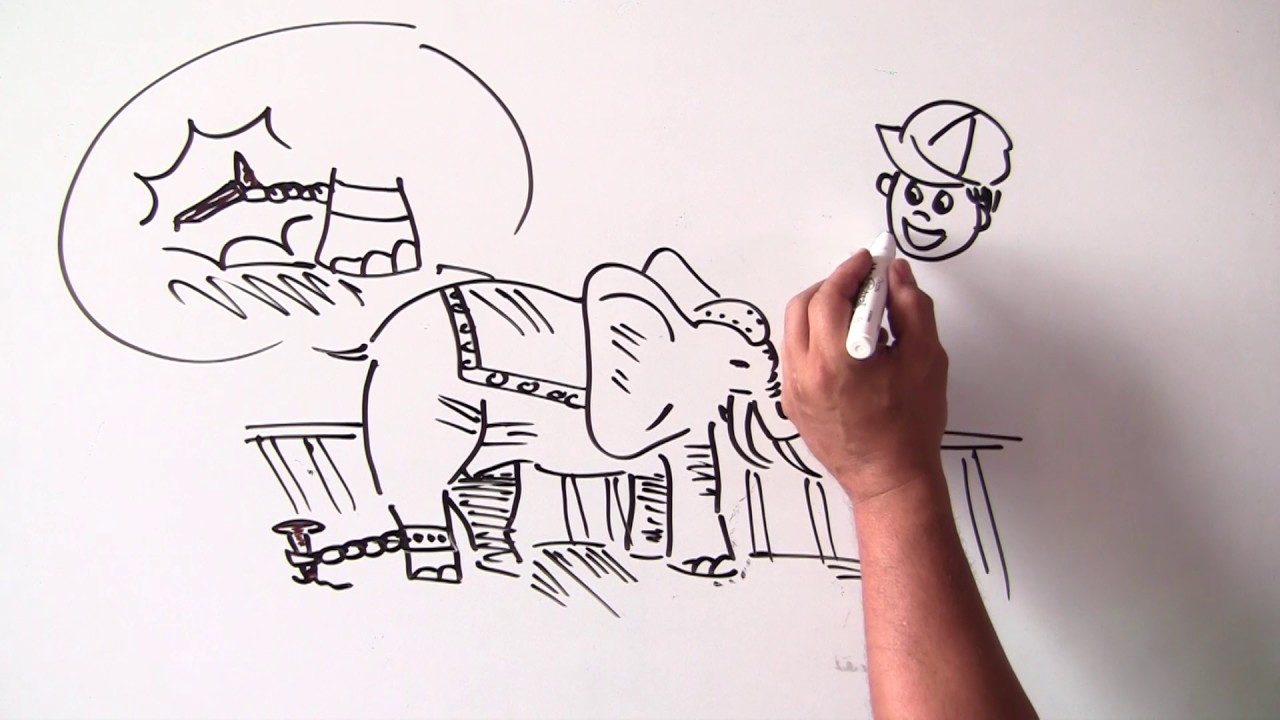 PINTACUENTOS EL ELEFANTE ENCADENADO