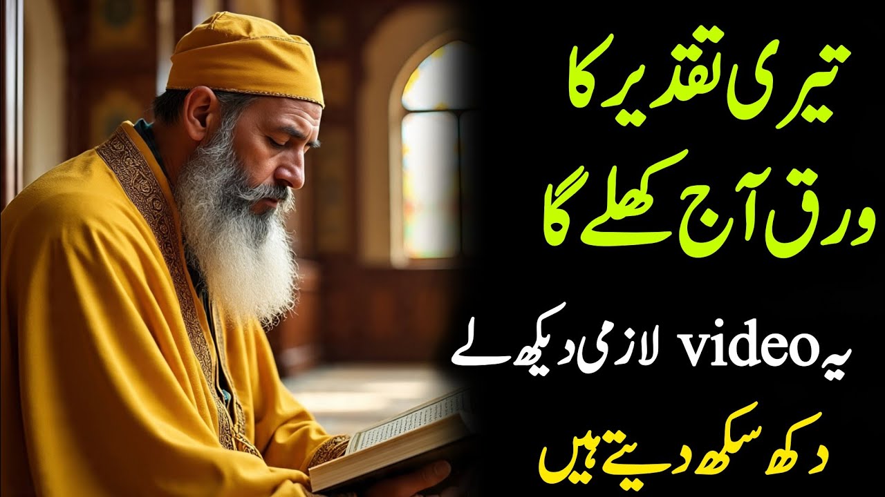 ✅15 February 2026 Teri Taqdeer ka wrw aaj khule Ga
