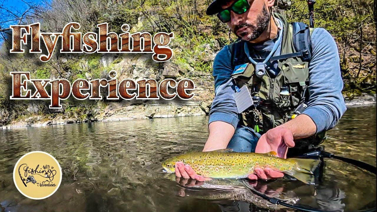 FLYFISHING | L'inizio una NUOVA AVVENTURA