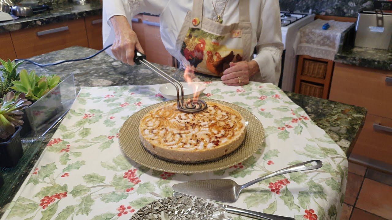 Tarta Gijonesa de güela Pepi