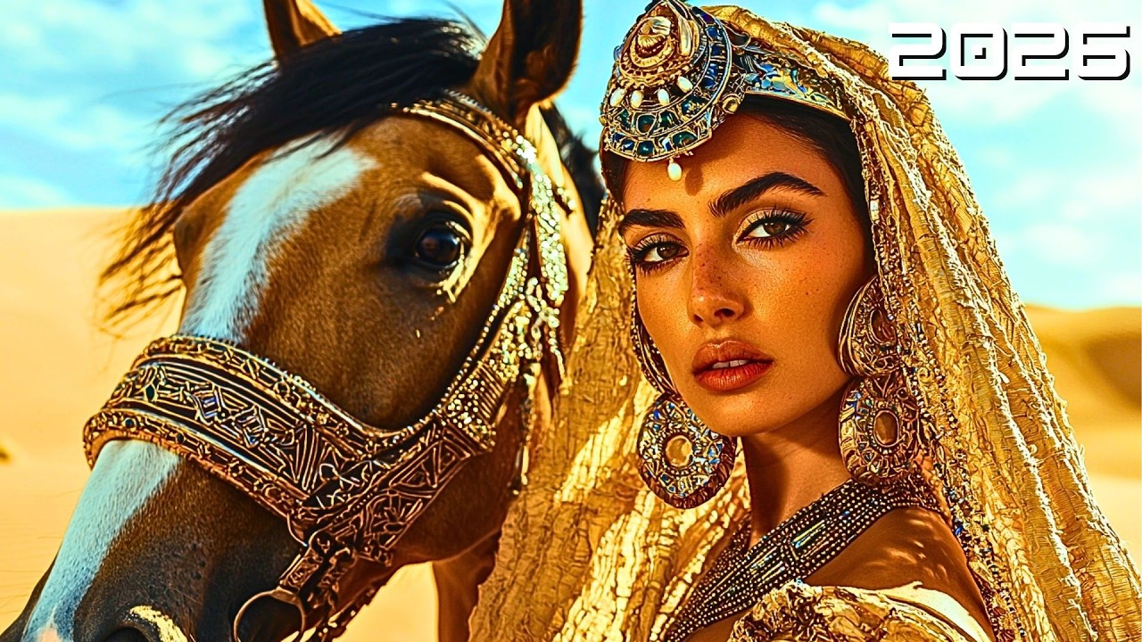 Arabic Lounge Music - Whispers of the Desert Dawn: Peaceful Arabic Meditation