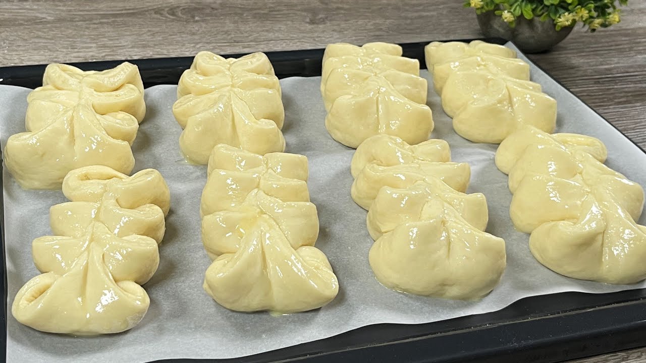 Если у вас есть мука и 2 яйца, они настолько вкусные, что их можно готовить каждые 3 дня. Удивительн