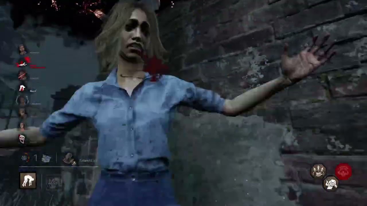 e retour du 2V8 ! Dead By Daylight fr français