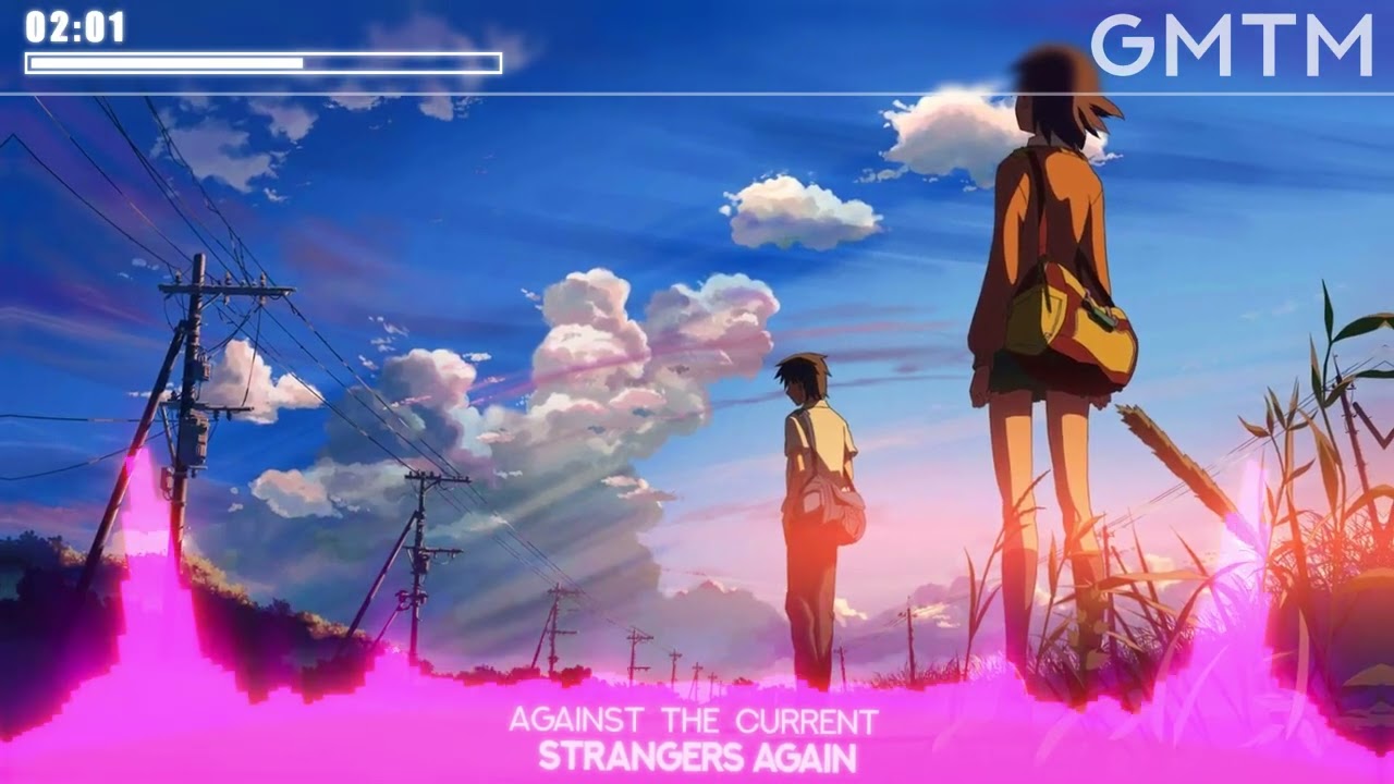 [Nightcore] Against The Current: Strangers Again