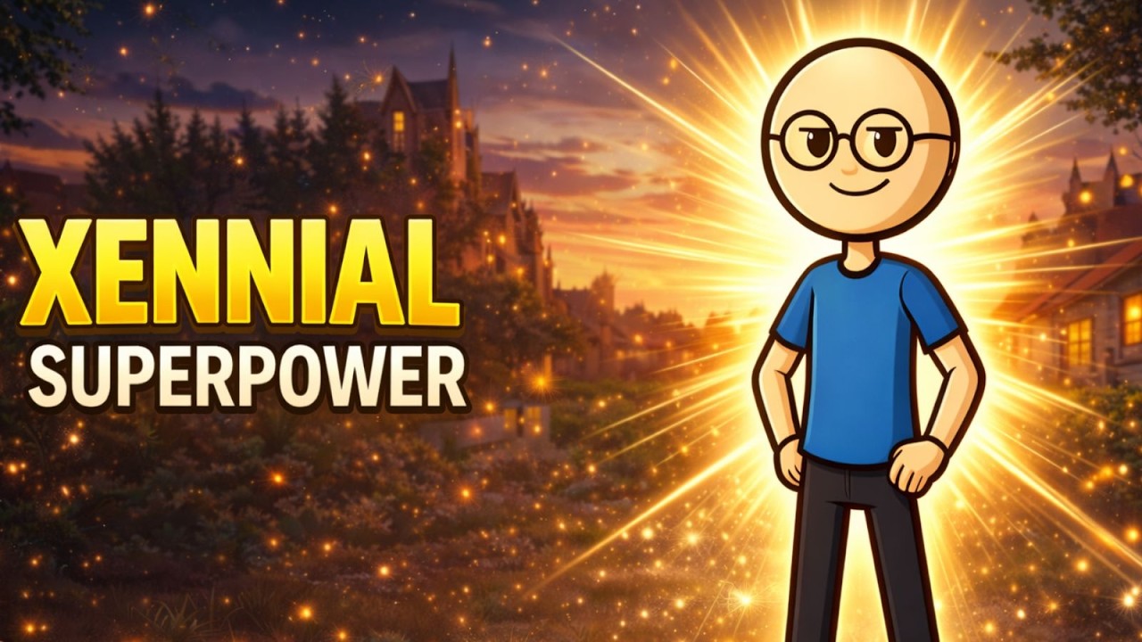 Why Being a Xennial is a Secret Psychological Superpower