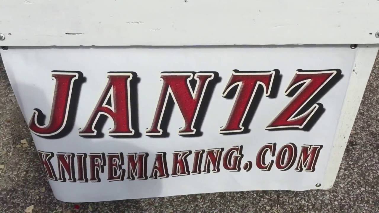 BladeSports 2016-Jantz Knife Supply, David OK