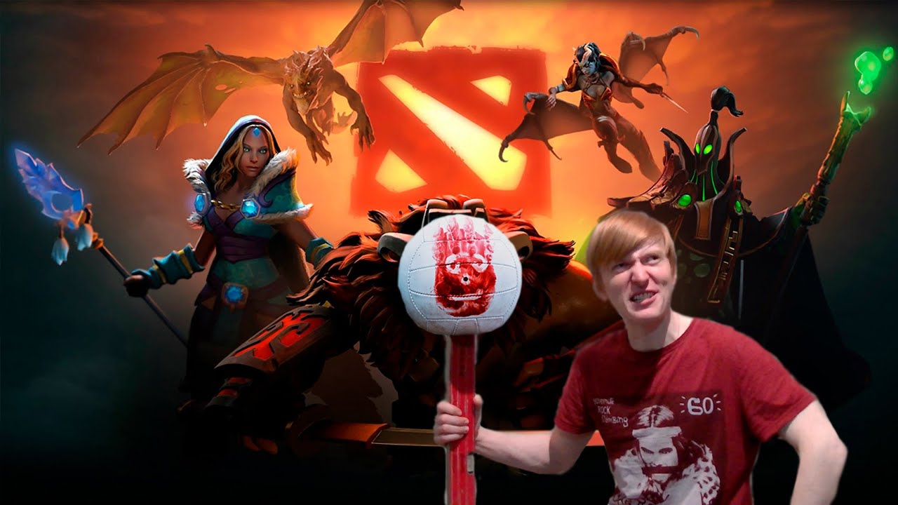 Прямой эфир Live Stream Dota 2 Now Играю СТОЯ