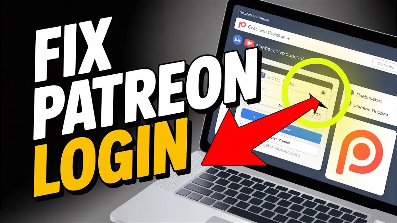 Как исправить проблемы со входом в систему Patreon для авторов &mdash; ошибки выплат и доступа.