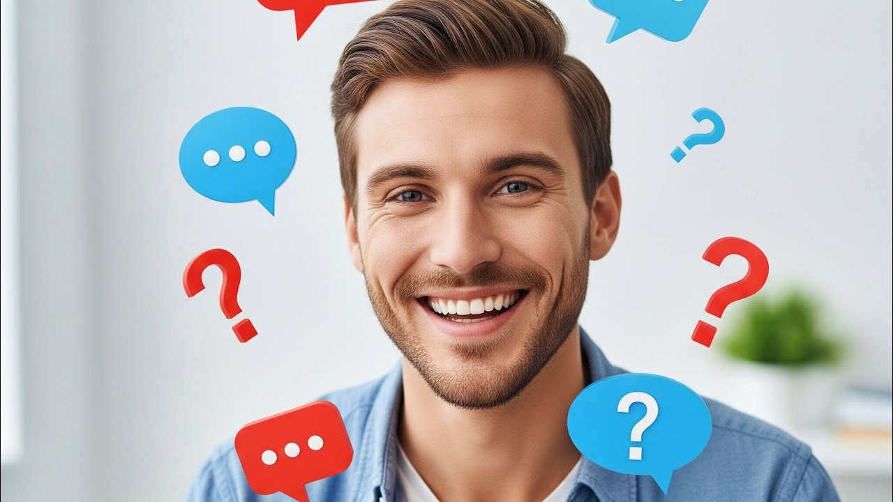 Viewers with Question Answer pole 