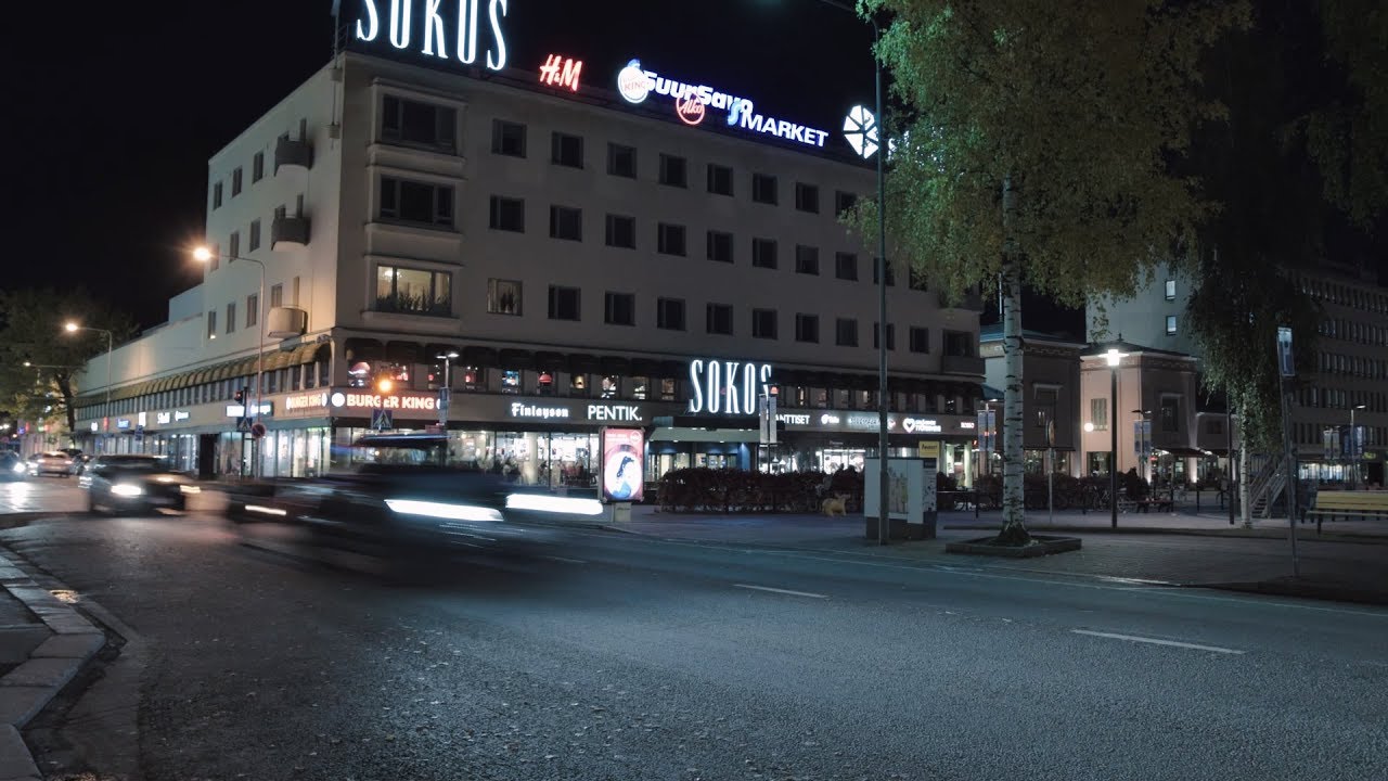 Mikkeli Hyperlapse