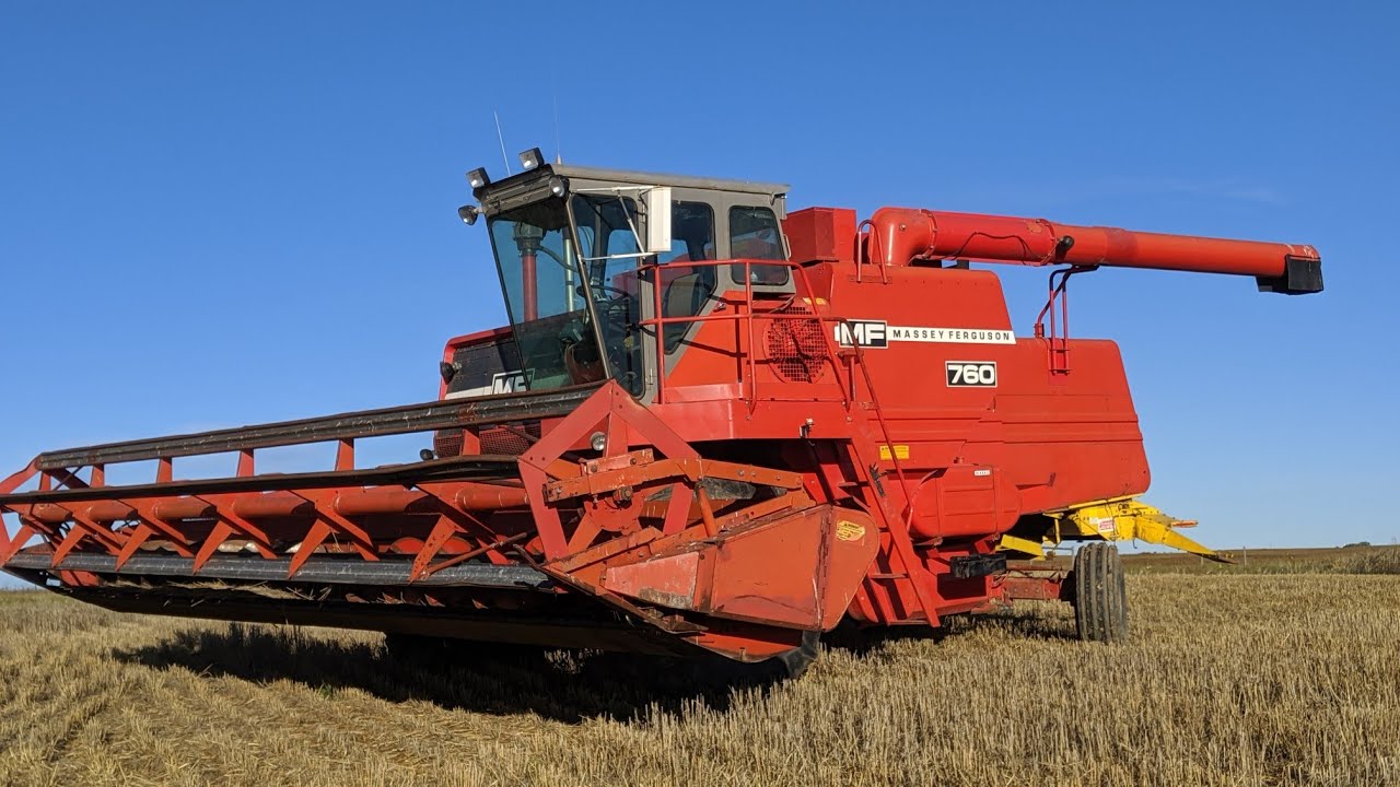 Massy Ferguson 760