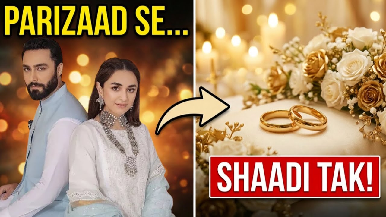 Don't Make This MISTAKE About Maham Batool's Connection to Ahmad Ali Akbar