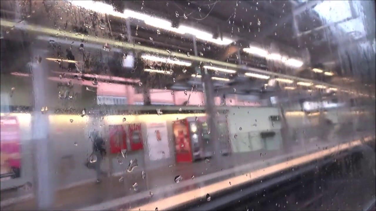 Metro Gênes,Trajet de Brin à Brignole