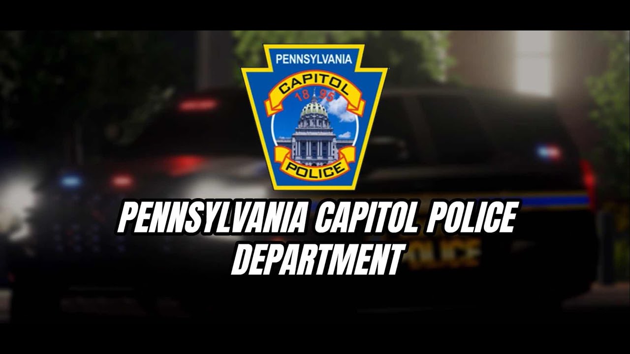 CPD Promotional Video | Pennsylvania State Roleplay