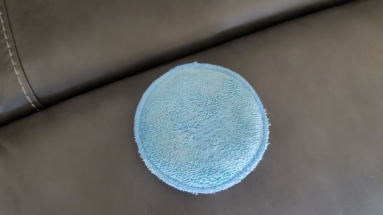 Dura-coating leather soft. review.