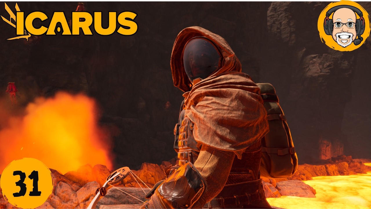ICARUS : Prometheus (EP:31) Running A Bio Experiment In The Null Sector (Composition)