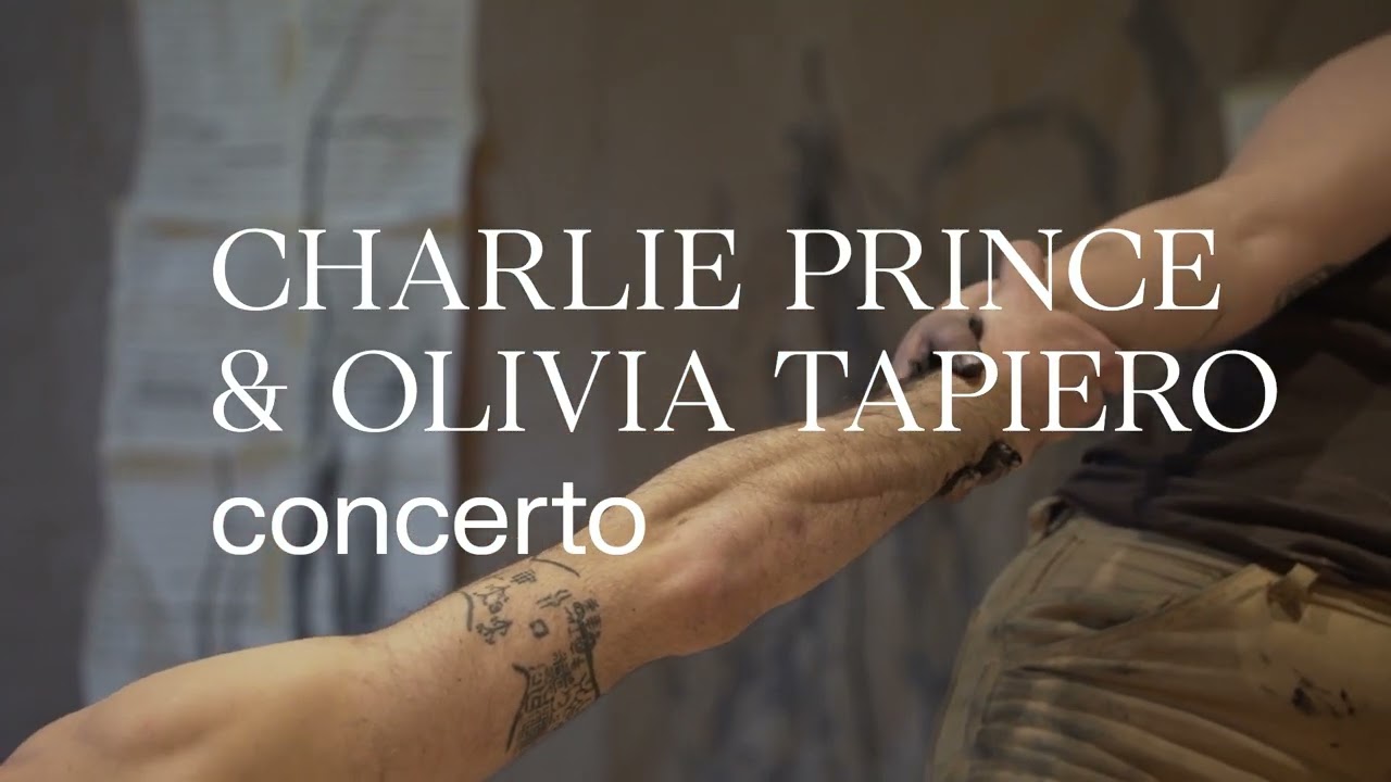 [ AUTOMNE 2024 FALL ] CHARLIE PRINCE & OLIVIA TAPIERO