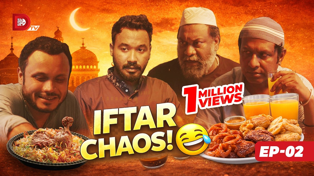 Bachelors IFTAR CHAOS | Ramadan Special | Episode 2