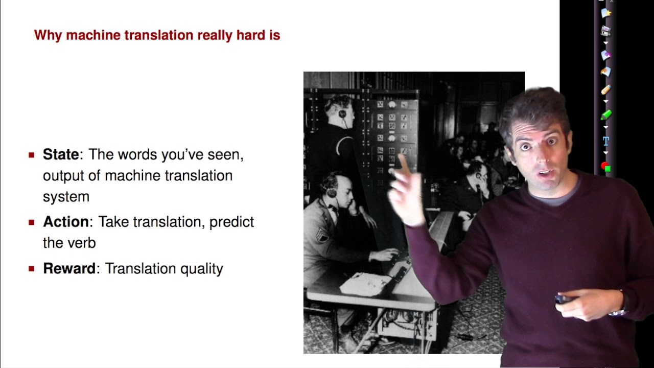 Reinforcement Learning: Imitation Learning