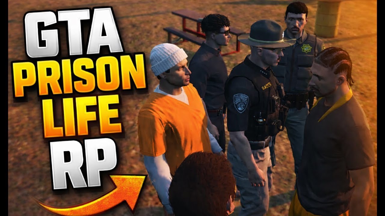 GTA Prison   Life | Doing work for the other side